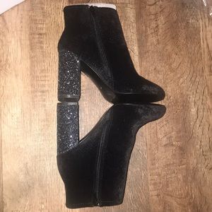 Call it Spring Womens Talcahuano-99 Black Velvet